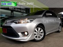 2015 Toyota Vios 1.5 (ปี 13-17) E Sedan AT