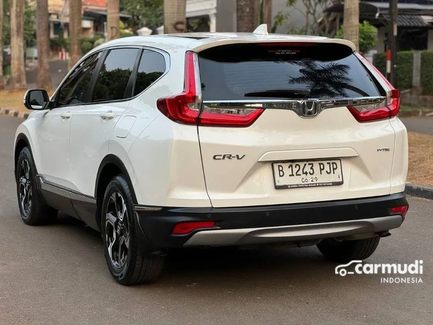 2019 Honda CR-V SUV
