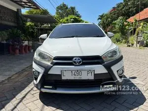 2017 Toyota Yaris 1.5 TRD Sportivo Heykers Hatchback
