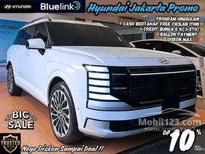 2026 Hyundai Palisade 2.5 Calligraphy Hybrid AWD SUV