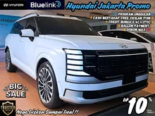2026 Hyundai Palisade 2.5 Calligraphy Hybrid AWD SUV, READY STOCK, MOBILNYA PARA DIREKSI, CASH BERTAHAP 50-50 FREE ANGSURAN 1THN, CREDIT BUNGA 0,