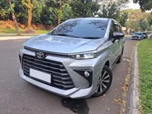 2023 Toyota Avanza 1.5 G MPV