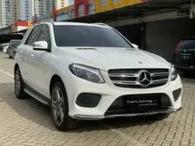 2018 Mercedes-Benz GLE400 3.0 4MATIC AMG SUV
