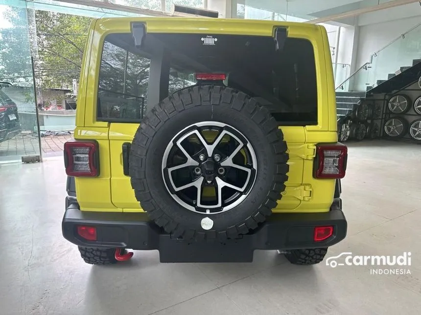 2024 Jeep Wrangler Rubicon Unlimited SUV