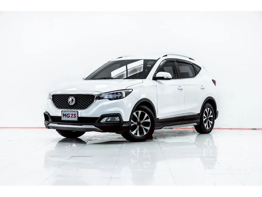 2018 MG ZS D SUV