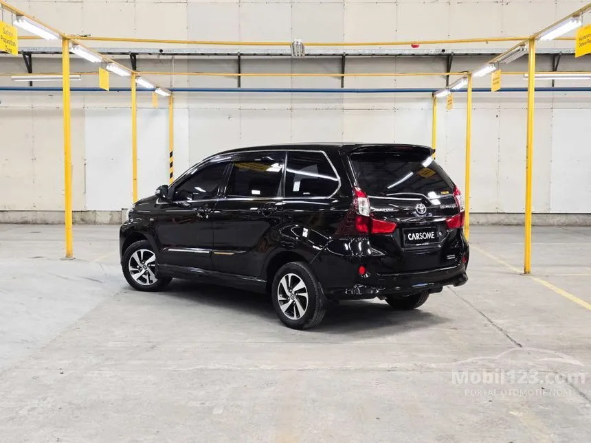 2018 Toyota Avanza Veloz MPV