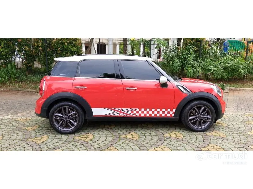 2014 MINI Countryman Cooper SUV