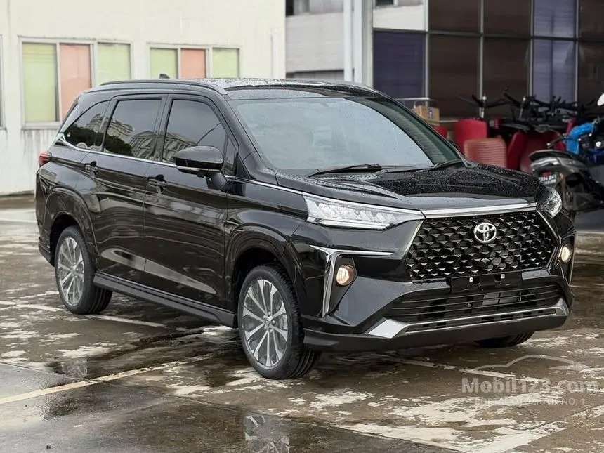 2026 Toyota Veloz Q HEV MPV