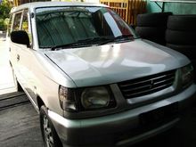 2000 Mitsubishi Kuda 2.5 GLS MPV