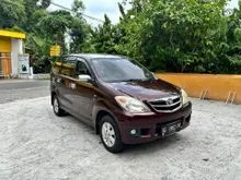2010 Toyota Avanza 1.3 G MPV Plat AG mursid mobil bekas bisa tukar tambah sekoto