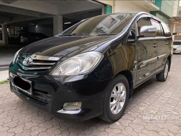 Toyota Kijang Innova Mobil Bekas Baru Dijual Di Medan Sumatera Utara Indonesia Dari 82 Mobil Di Mobil123