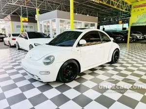 2011 Volkswagen NEW BEETLE 2.0 A4 Coupe