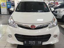 2013 Toyota Avanza 1.5 Veloz MPV