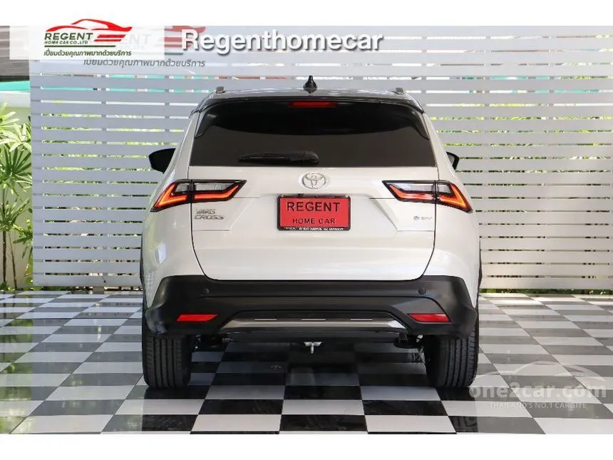 2024 Toyota Yaris Cross HEV Premium Luxury SUV