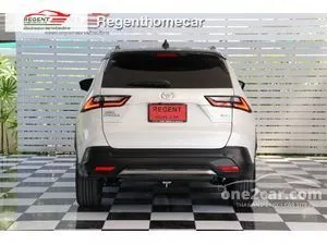 2024 Toyota Yaris Cross 1.5 HEV Premium Luxury SUV