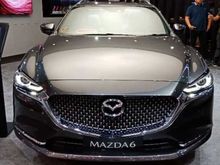 Mazda 6 Estate Elite Model Terbaru 2018