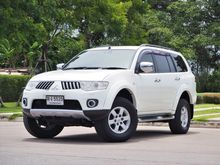 2011 Mitsubishi Pajero Sport 2.5 (ปี 08-15) GT SUV AT