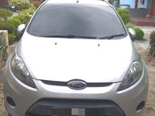 2012 Ford Fiesta 1.4 Style Hatchback