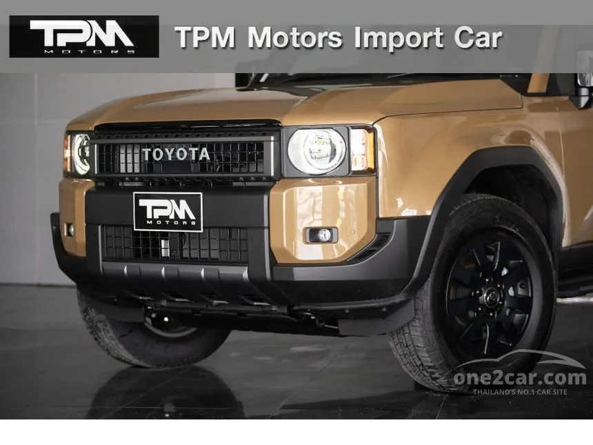 2026 Toyota Landcruiser Prado ZX SUV