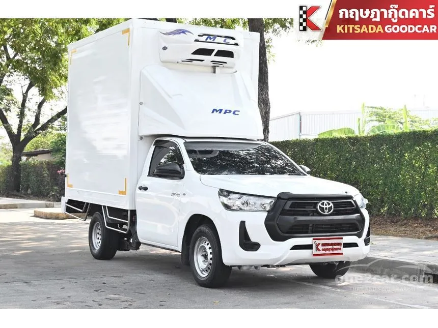 2022 Toyota Hilux Revo Entry Pickup