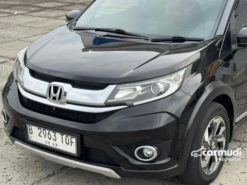 2017 Honda BR-V E SUV