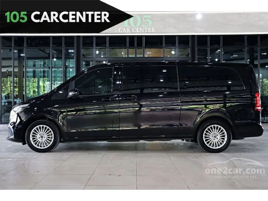 2021 Mercedes-Benz V250 d Business PLUS Van