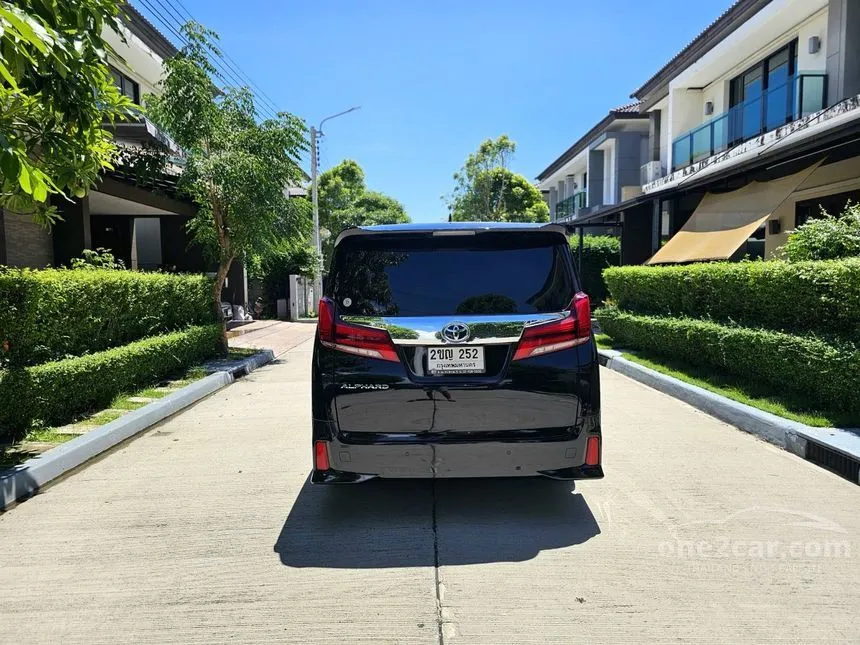 2020 Toyota ALPHARD S C-Package Van