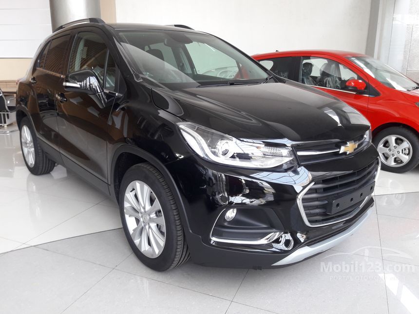 Jual Mobil Chevrolet Trax 2018 LTZ 1.4 di Jawa Barat