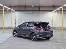 2019 Toyota Yaris 1.5 TRD Sportivo Hatchback