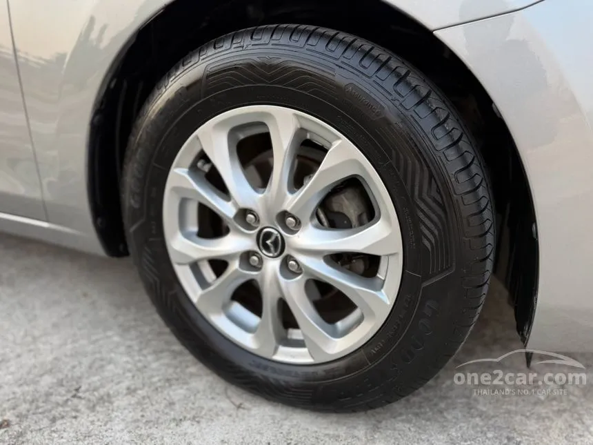 2016 Mazda 2 XD High Connect Sedan
