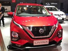 2019 Nissan Livina 1,5 VE MPV class