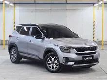 2021 KIA Seltos 1.4 EX+ SUV JUAL CEPAT & MURAH, DP & CICILAN RINGAN, DISKON HINGGA 7JUTA, GARANSI 1TAHUN, FREE DETAILING & PENGIRIMAN UNIT