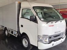 Promo 2021 Isuzu Traga 2.5 Base Spec Box Alumunium
