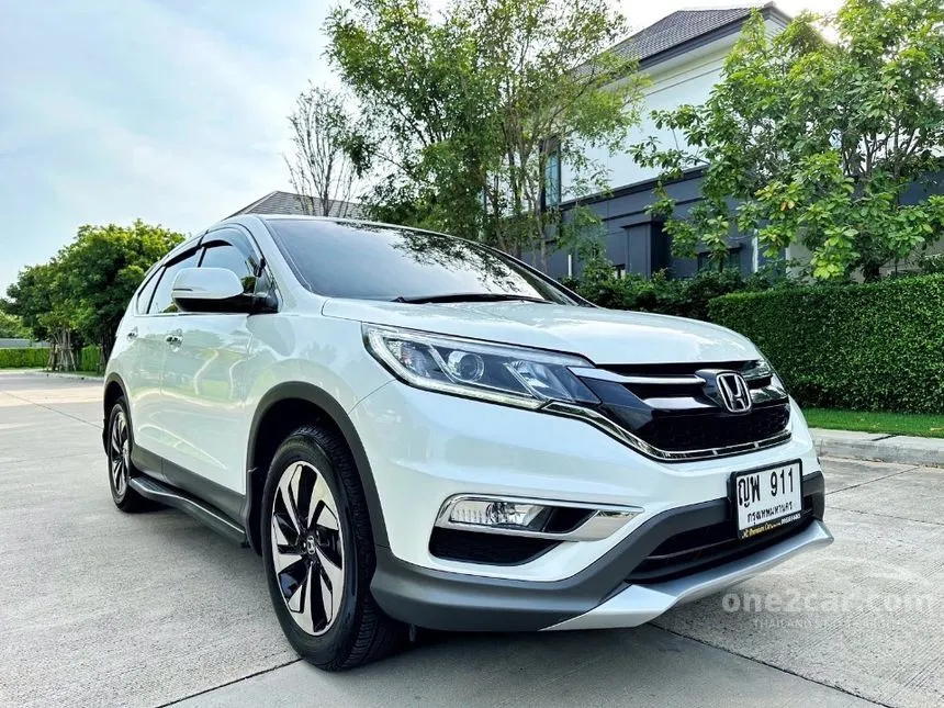 2017 Honda CR-V EL SUV