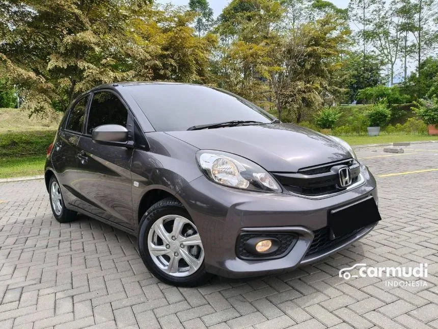 2016 Honda Brio E Hatchback