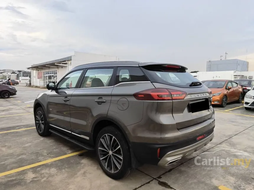 2019 Proton X70 TGDI Premium SUV