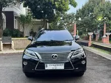 2013 Lexus RX 270 2,7 SUV