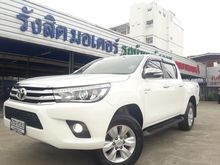 2016 Toyota Hilux Revo 2.8 DOUBLE CAB Prerunner G Pickup AT