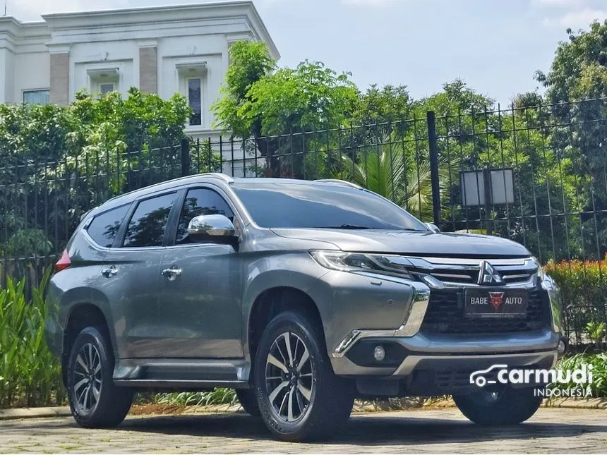 2019 Mitsubishi Pajero Sport Dakar SUV