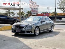 2011 Mercedes-Benz E250 CGI AMG 1.8 W212 (ปี 10-16) Sedan