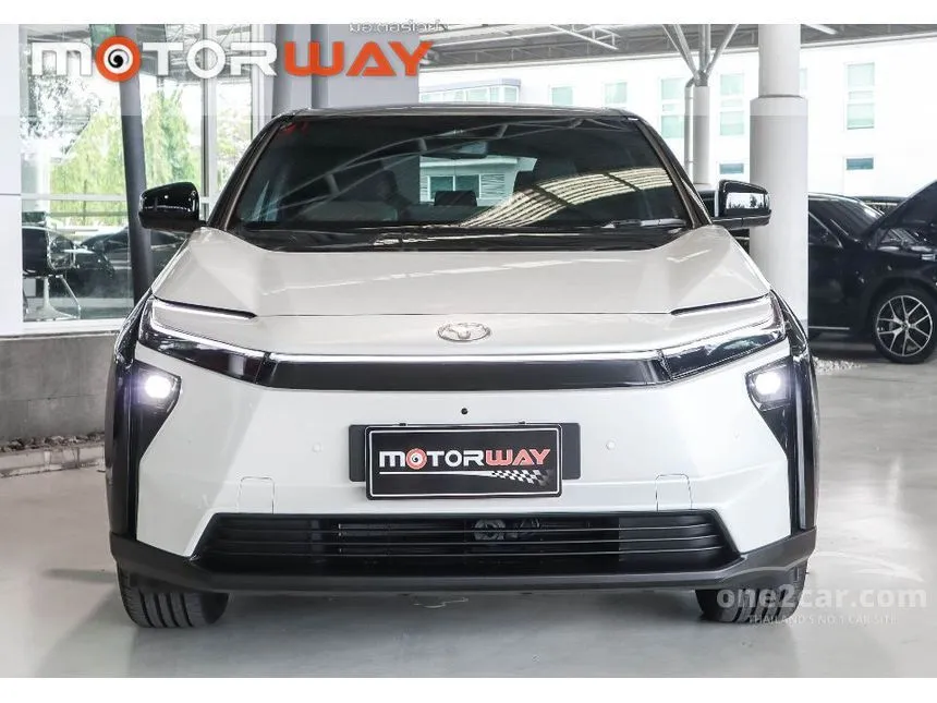 2026 Toyota bZ4X Dual Motor Long Range SUV