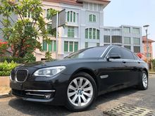 2013 BMW 730Li 3.0 F02 Sedan Reg.2015 Facelift Km30rb Antik 2TV RSE PBD Vacum Doors TDP.350JT