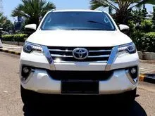 2018 Toyota Fortuner 2.4 VRZ SUV