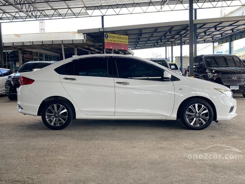 2019 Honda City V+ Sedan