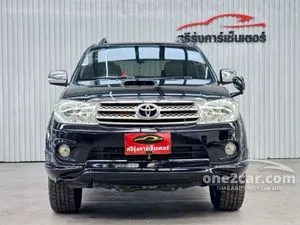 2011 Toyota FORTUNER 3.0 V SUV