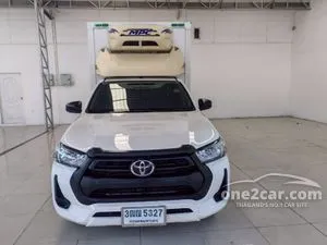 2022 Toyota HILUX REVO 2.4 Entry Single Cab (Cab Chassis) Pickup