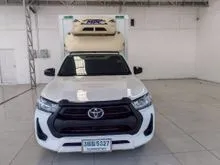 2022 Toyota HILUX REVO 2.4 Single Cab Entry (Cab Chassis) Pickup