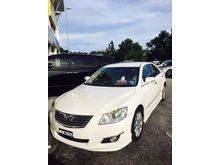 2007 Toyota Camry 2.4 V Sedan