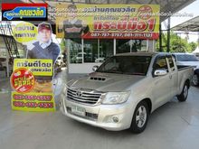 2009 Toyota Hilux Vigo 2.5 SMARTCAB (ปี 08-11) G Pickup MT