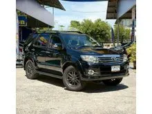 2015 Toyota FORTUNER 2.5 (ปี 12-15) V SUV